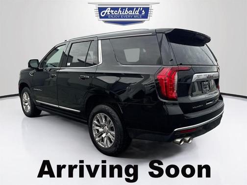 2022 GMC Yukon Denali