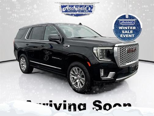 2022 GMC Yukon Denali