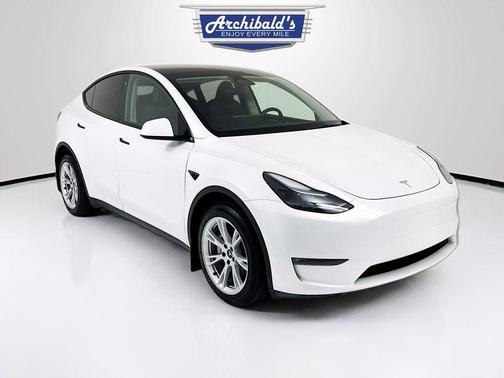 2023 Tesla Model Y Long Range Dual Motor All-Wheel Drive