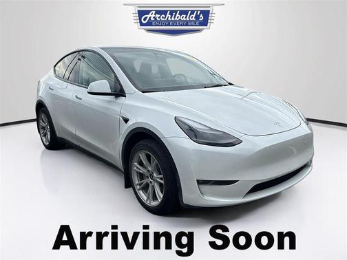 2023 Tesla Model Y Long Range Dual Motor All-Wheel Drive