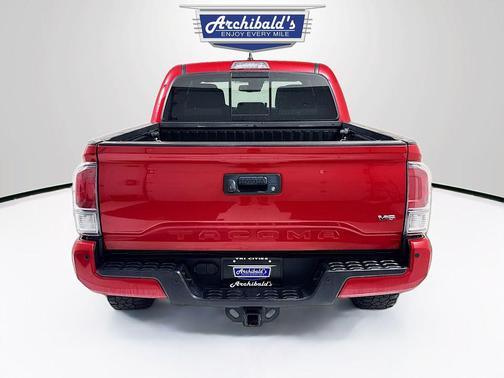 2020 Toyota Tacoma TRD Off-Road