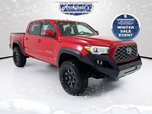 2020 Toyota Tacoma TRD Off-Road