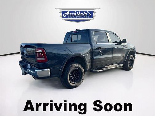 2019 RAM 1500 Laramie