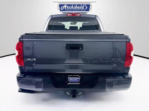 2021 Toyota Tundra Platinum