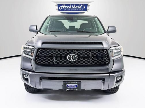 2021 Toyota Tundra Platinum