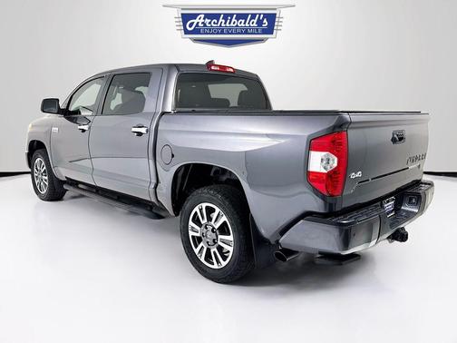 2021 Toyota Tundra Platinum