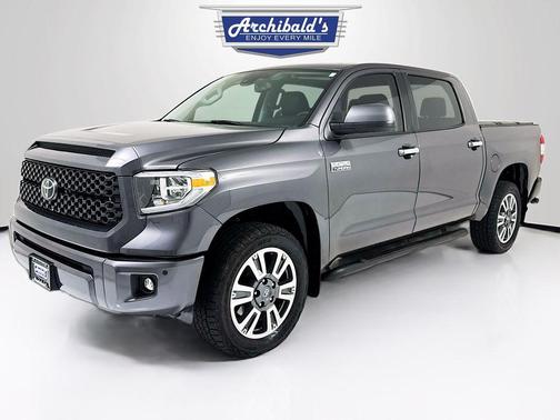 2021 Toyota Tundra Platinum