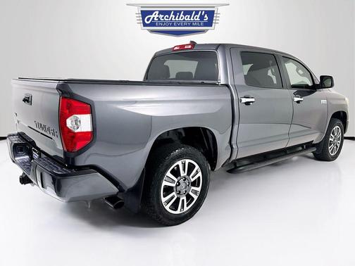 2021 Toyota Tundra Platinum