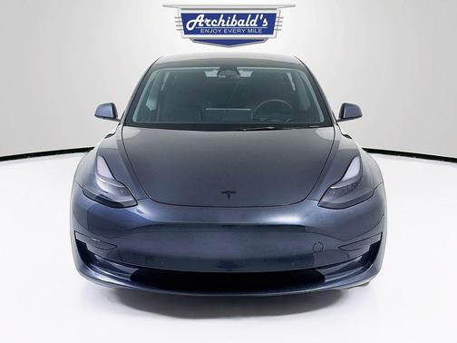 2022 Tesla Model 3 Standard Range