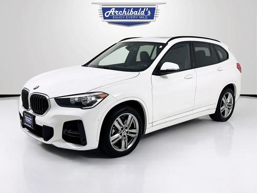 2021 BMW X1 xDrive28i