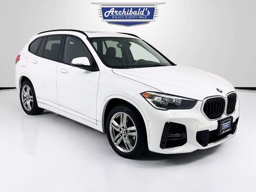 2021 BMW X1 xDrive28i