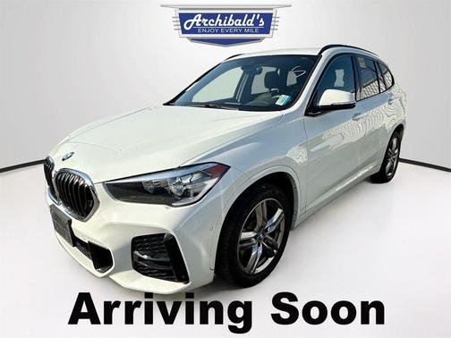 2021 BMW X1 xDrive28i