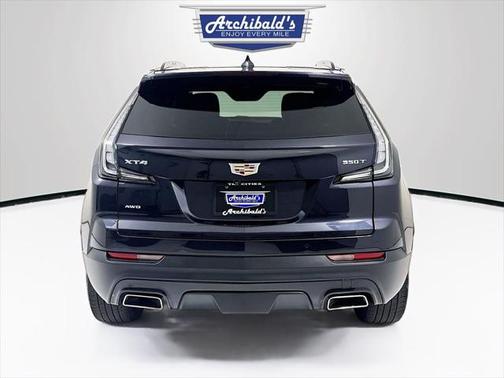 2023 Cadillac XT4 Sport