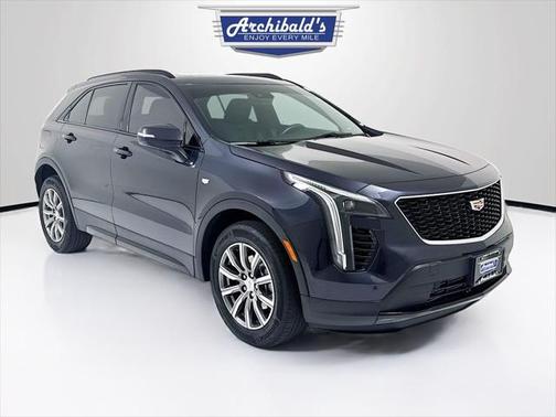 2023 Cadillac XT4 Sport
