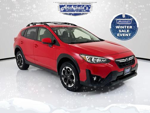 2022 Subaru Crosstrek Premium