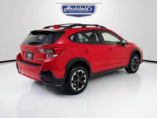 2022 Subaru Crosstrek Premium