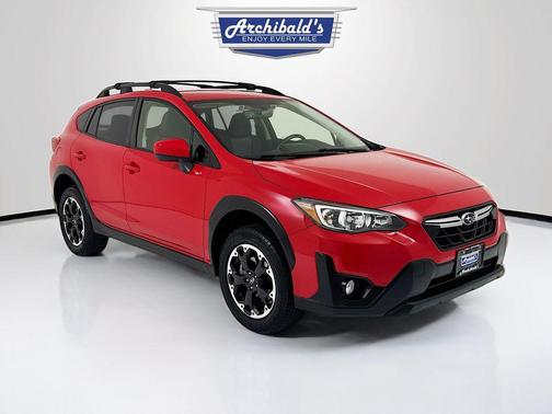 2022 Subaru Crosstrek Premium