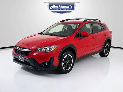 2022 Subaru Crosstrek Premium