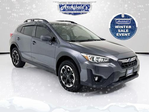 2023 Subaru Crosstrek Premium