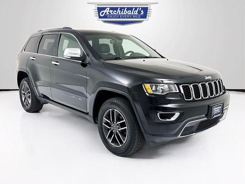 2020 Jeep Grand Cherokee Limited