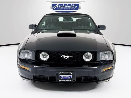 2008 Ford Mustang GT Premium
