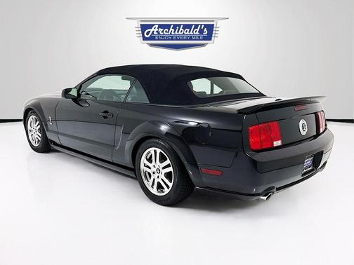 2008 Ford Mustang GT Premium