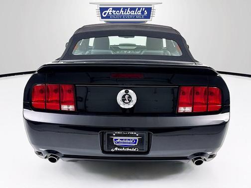 2008 Ford Mustang GT Premium