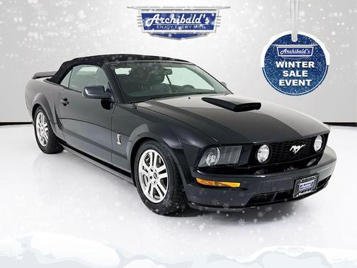 2008 Ford Mustang GT Premium