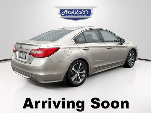 2017 Subaru Legacy Limited