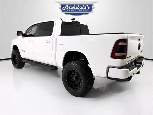 2021 RAM 1500 Sport