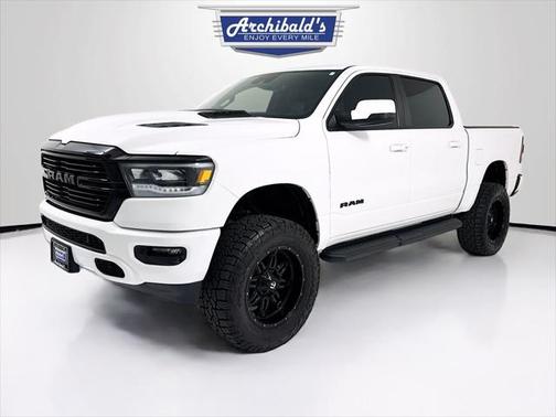 2021 RAM 1500 Sport