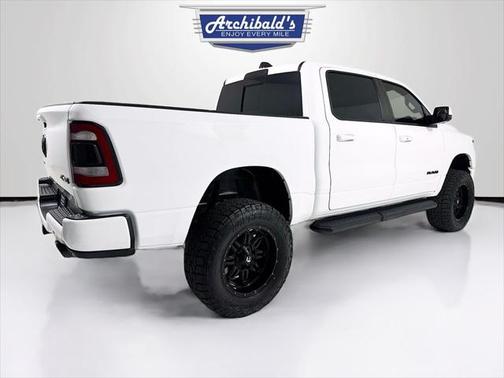 2021 RAM 1500 Sport