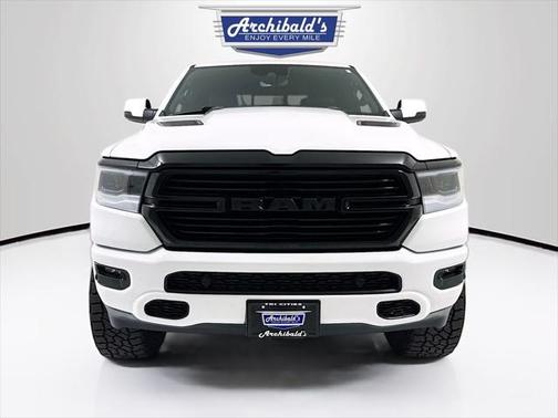 2021 RAM 1500 Sport