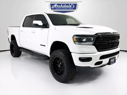 2021 RAM 1500 Sport