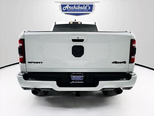 2021 RAM 1500 Sport
