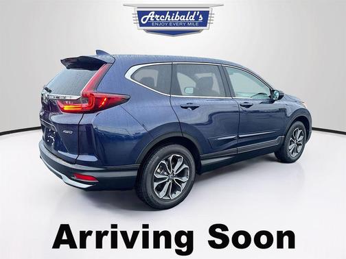 2020 Honda CR-V AWD EX