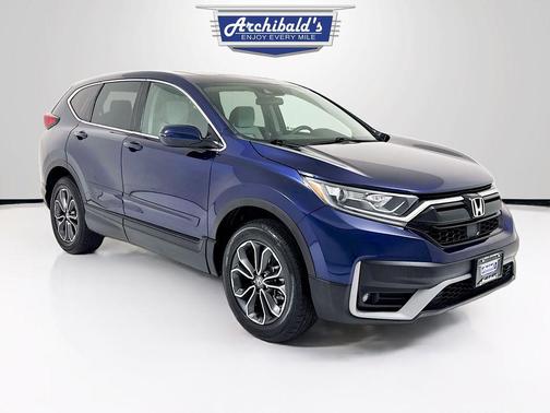 2020 Honda CR-V AWD EX