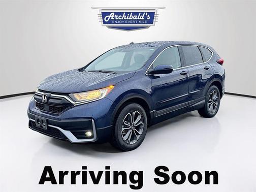 2020 Honda CR-V AWD EX