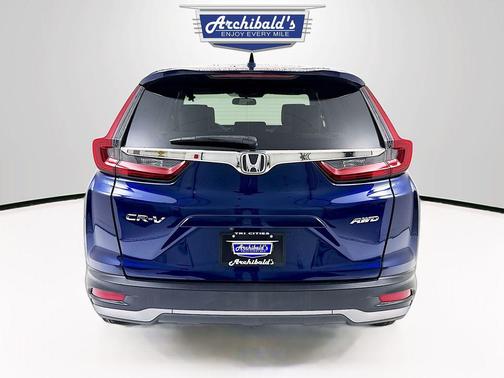 2020 Honda CR-V AWD EX