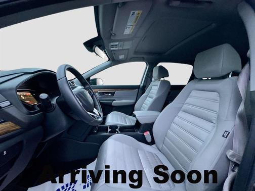 2020 Honda CR-V AWD EX