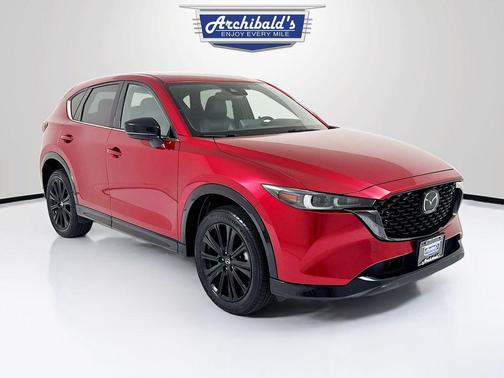 2023 Mazda CX-5 2.5 Turbo