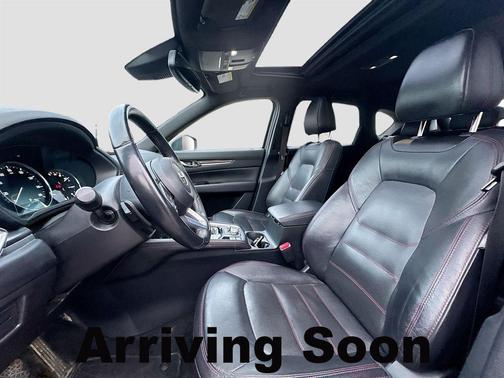 2023 Mazda CX-5 2.5 Turbo