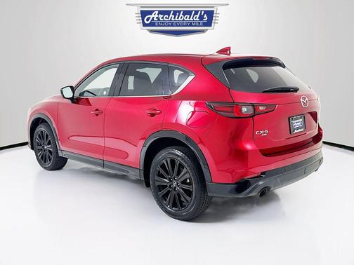 2023 Mazda CX-5 2.5 Turbo