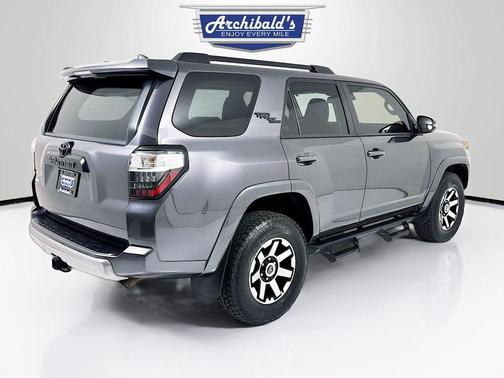 2021 Toyota 4Runner TRD Off Road Premium