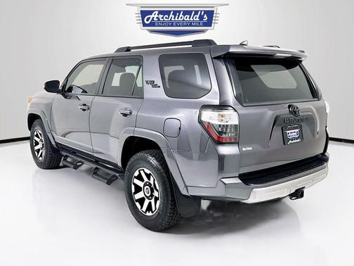 2021 Toyota 4Runner TRD Off Road Premium