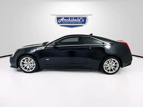 2011 Cadillac CTS-V Base