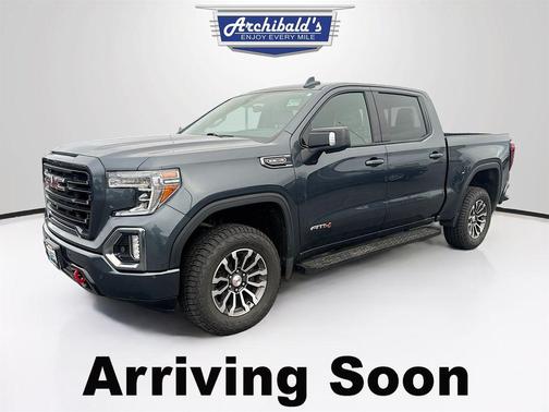 2019 GMC Sierra 1500 AT4