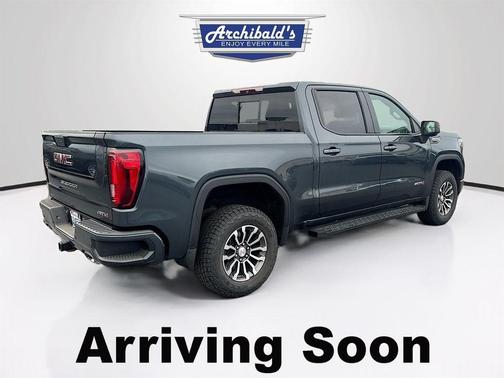 2019 GMC Sierra 1500 AT4
