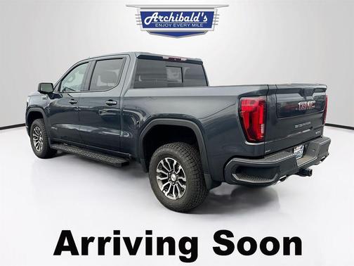 2019 GMC Sierra 1500 AT4