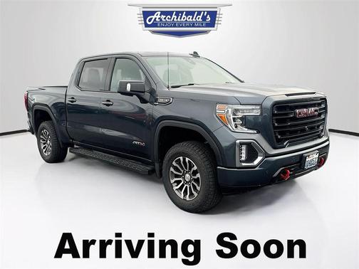 2019 GMC Sierra 1500 AT4